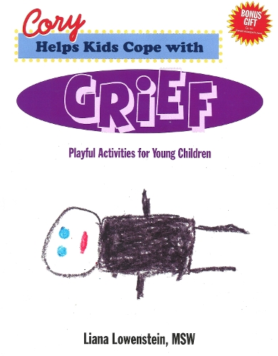 Cory Helps Kids Cope with Grief