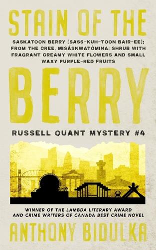 Stain of the Berry