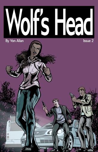 Wolf's Head - An Original Graphic Novel Series