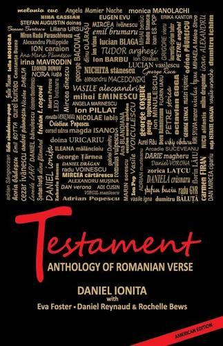 Testament - Anthology of Romanian Verse