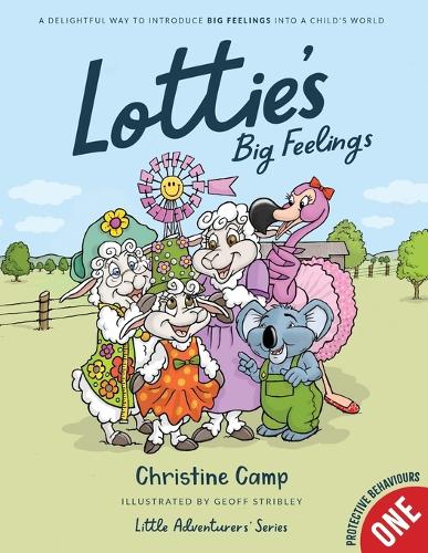 Lottie's Big Feelings