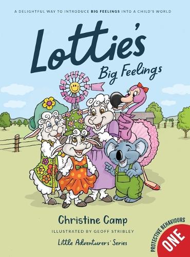 Lottie's Big Feelings