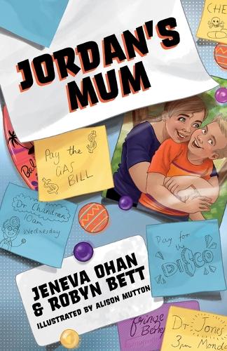 Jordan's Mum