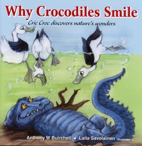 Why Why Crocodiles Smile