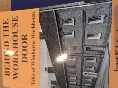 Behind the Workhouse Door