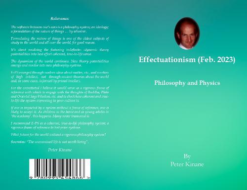 Effectuationism (Feb. 2023)