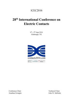 28th International Conference on Electric Contacts