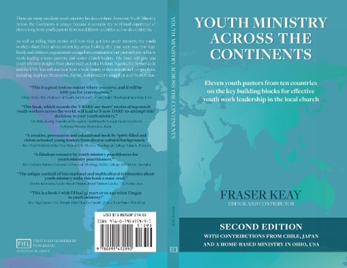 Youth Ministry Across the Continents