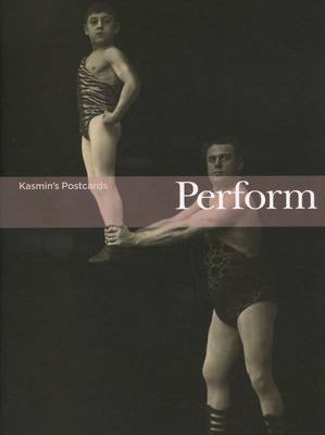 Kasmin's Postcards - Perform