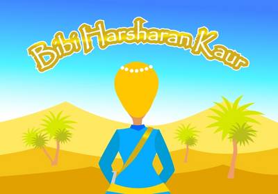 Bibi Harsharan Kaur