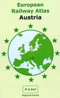 European Railway Atlas: Austria