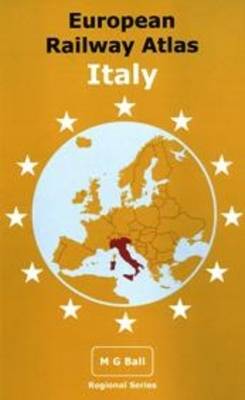 European Railway Atlas: Italy