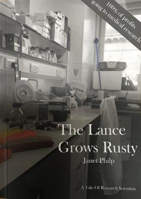 The Lance grows rusty