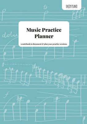 Music Practice Planner