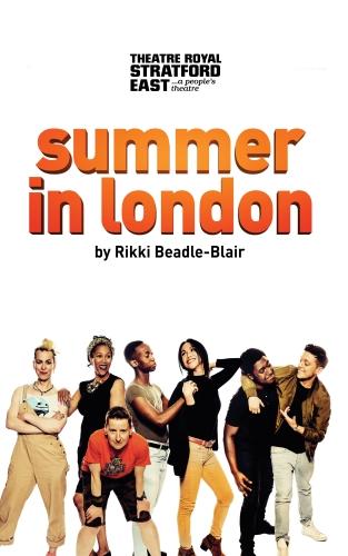 Summer in London