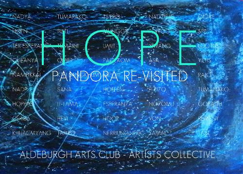 Hope - Pandora Re-Visited