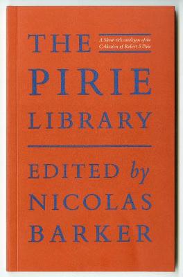 The Pirie Library