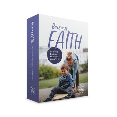 Raising Faith DVD pack