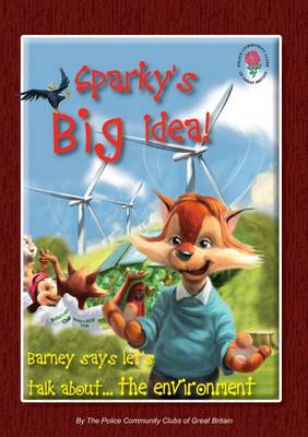 Sparky's Big Idea - Barney and Echo