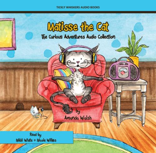 The Curious Adventure of Matisse the Cat