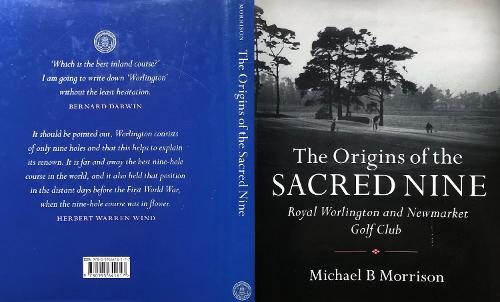 The Origins of the Sacred Nine