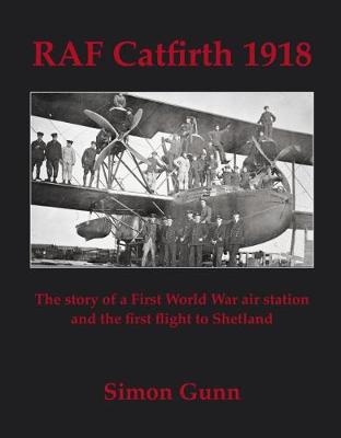 RAF Catfirth 1918