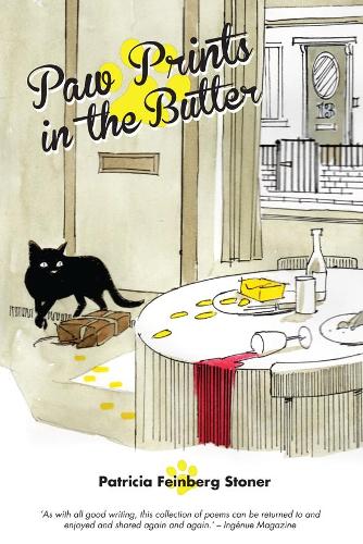 Paw Prints in the Butter