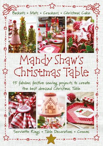 Mandy Shaw's Christmas Table