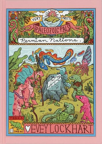 Very Pretty Paleozoic Pals