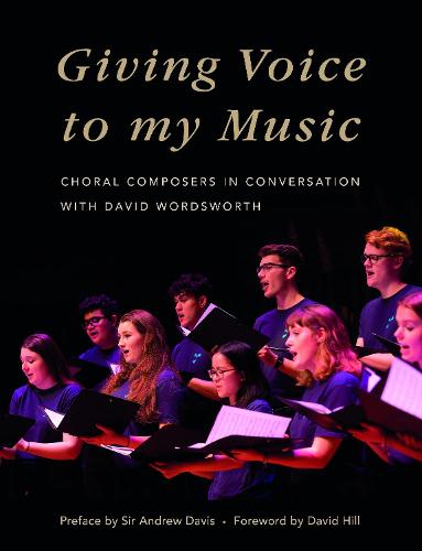 Giving Voice to My Music