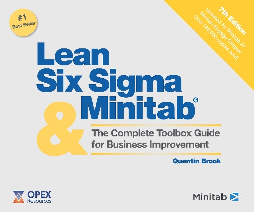Lean Six Sigma and Minitab