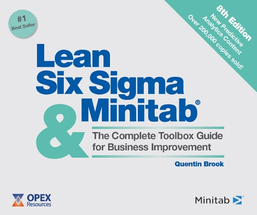 Lean Six Sigma and Minitab