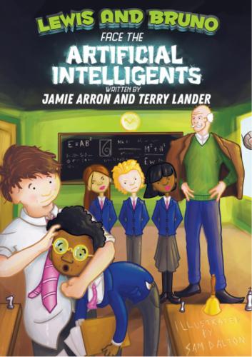 Lewis and Bruno face the Artificial Intelligents
