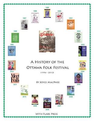 A History of the Ottawa Folk Festival (1994-2012)
