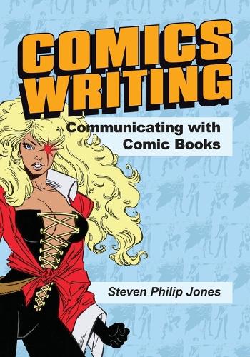 Comics Writing