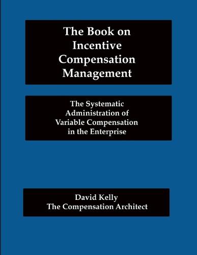 The Book on Incentive Compensation Management