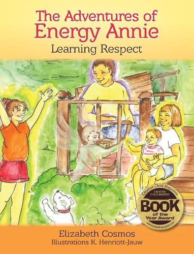 The Adventures of Energy Annie