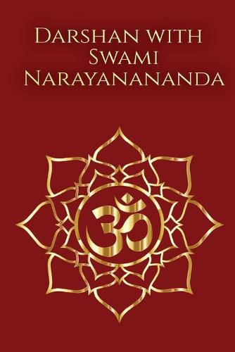 Darshan with Swami Narayanananda