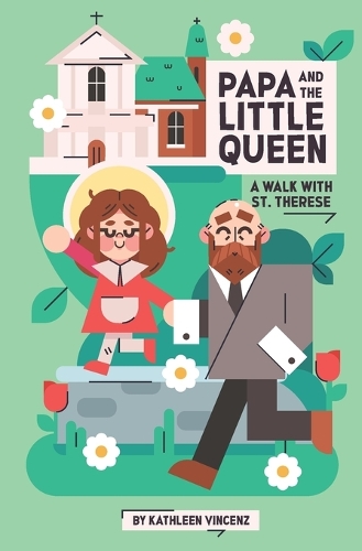 Papa and the Little Queen