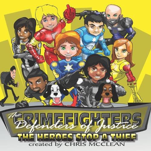 The CrimeFighters