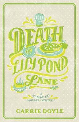 Death on Lily Pond Lane