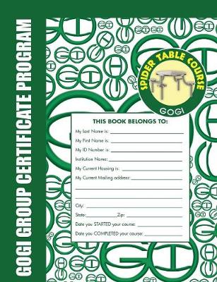 Gogi Group Certificate Program