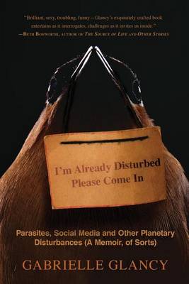 I'm Already Disturbed Please Come In