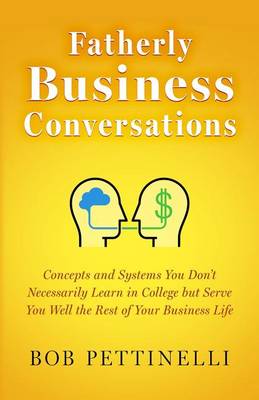 Fatherly Business Conversation
