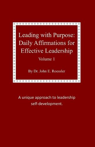 Leading with Purpose