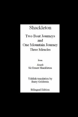 Shackleton's Three Miracles