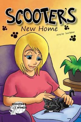 Scooter's New Home