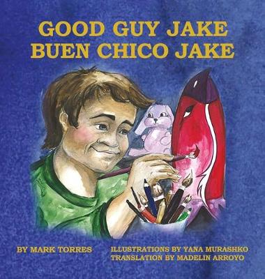 Good Guy Jake (Hardcover)