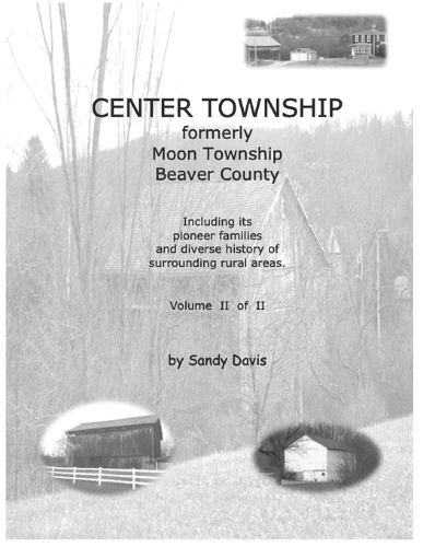 CENTER TOWNSHIP Formerly Moon Township Beaver County