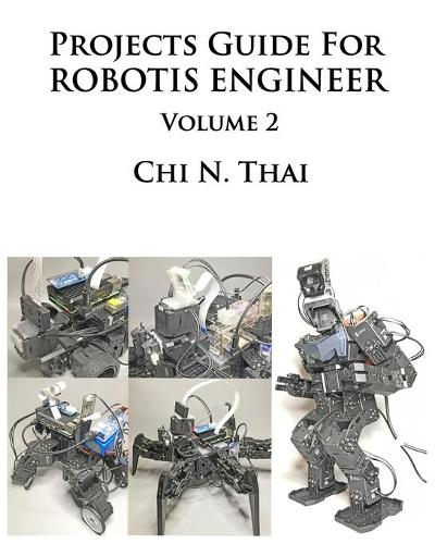 Projects Guide For ROBOTIS ENGINEER